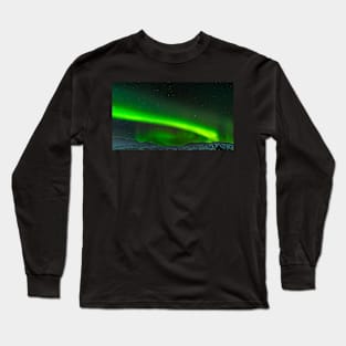 Northern Lights Long Sleeve T-Shirt